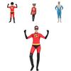Neu 2 Die Unglaublichen Cosplay Bob Parr Mr Incredible Kostüm Cos Schuhe Halloween
