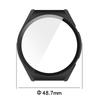 Custodia Rigida per PC + Custodia con Proteggi Schermo per Xiaomi Mi Watch S1 Cover Proteggi Schermo Per Xiaomi Watch S1 Accessori per Smartwatch