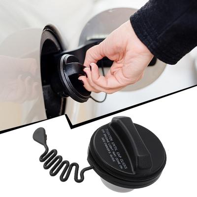 1 Stück Auto Kraftstofftank Tankdeckel ABDECKUNG 31261589 Ersatz für Volvo C30,C70,S40,V50 05-13