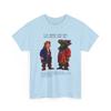 T-shirt Guybrush Threepwood & LeChuck in Monkey Island 100% katoen