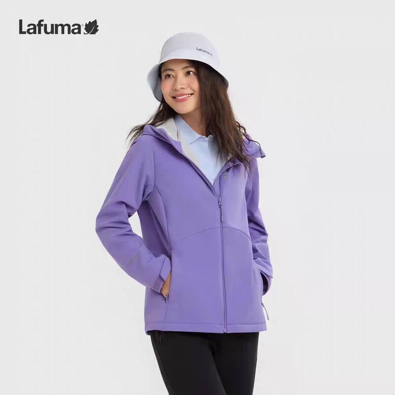 LAFUMA Women's Hooded Softshell Jacket LFJA6AF60