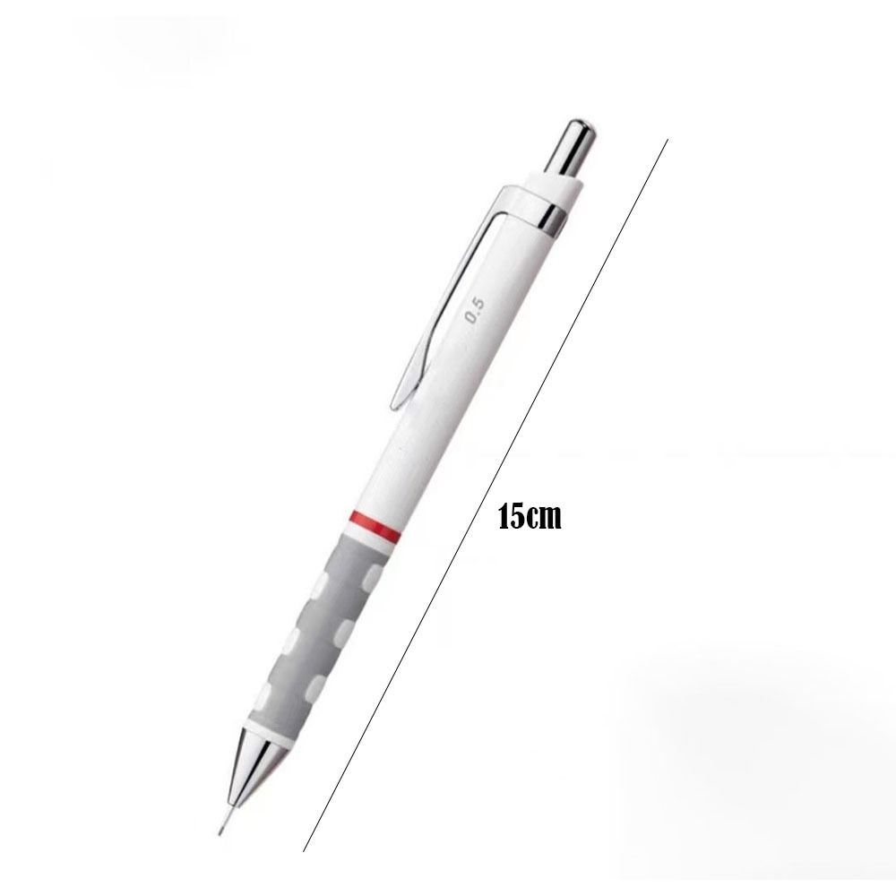 0.5mm Automatic Pencils Press Drawing Pencil Lightweight Art Sketching Pencil School Supplies