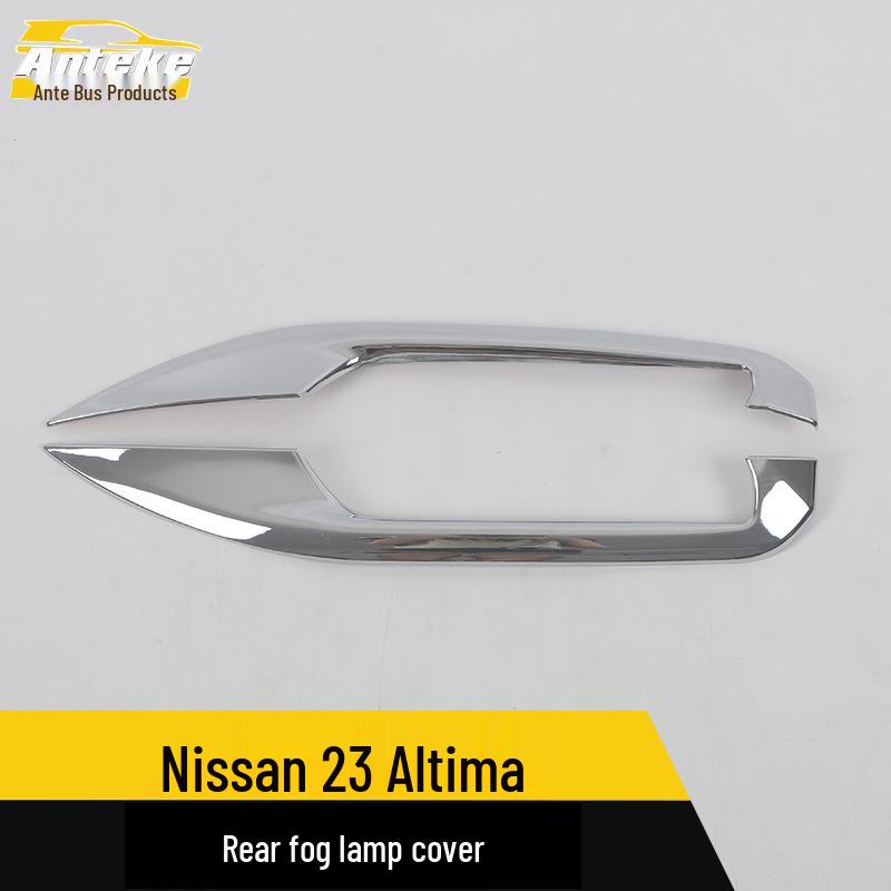 Nissan 23 Tiana Rear Fog Light Cover Trim and Bumper Accessories