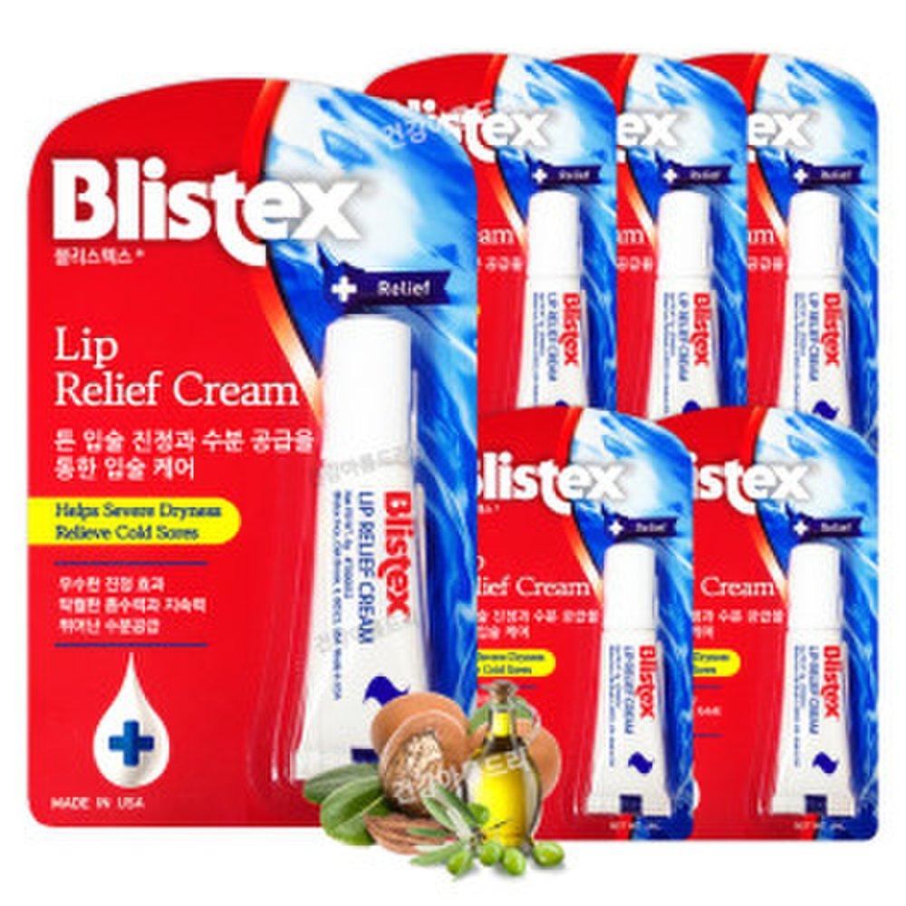 

Blistex Крем для губ 6 Бальзам для губ Уход Эссенция