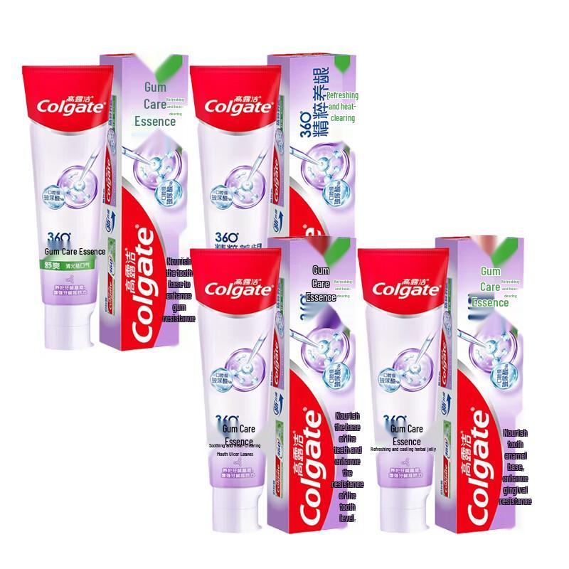 Colgate 360 Gum Care Toothpaste