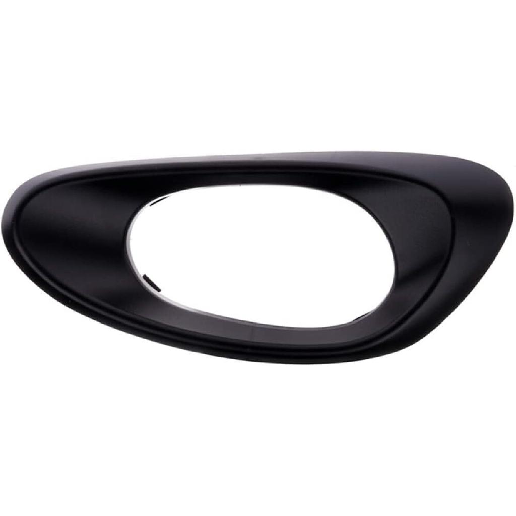 ECCPP Door Handle Trim Interior Inside Inner Front Driver Side Replacement for 2002-2009 for Chevy Trailblazer