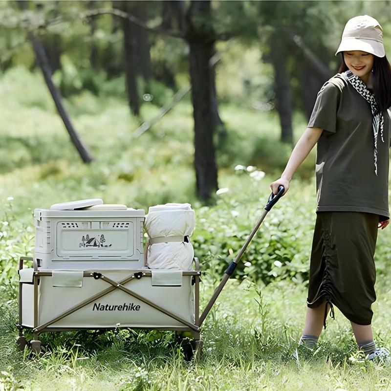 

Naturehike TC06mini Outdoor Folding Cart