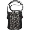 Maruzen Pochette Suede Inden-style Walking Pochette Cherry Blossom