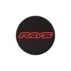 4PCS/Lot 49MMM OLK RAYS SSR ENKEICar Wheel Center Hub Cap Sticker Car Badge Emblem Sticker