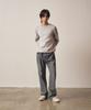Easy O Simple Round Knit_Grey