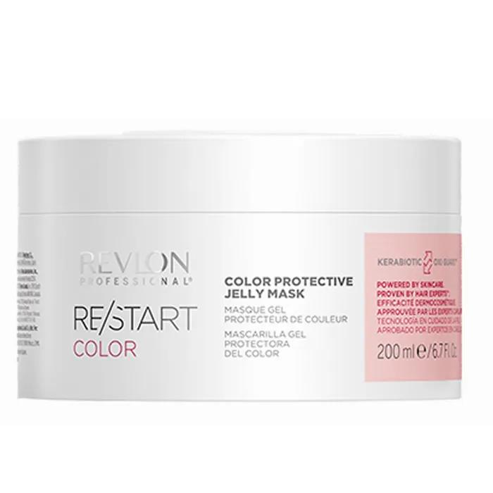 Revlon Re-Start Color Protective Jelly Mask 200 мл