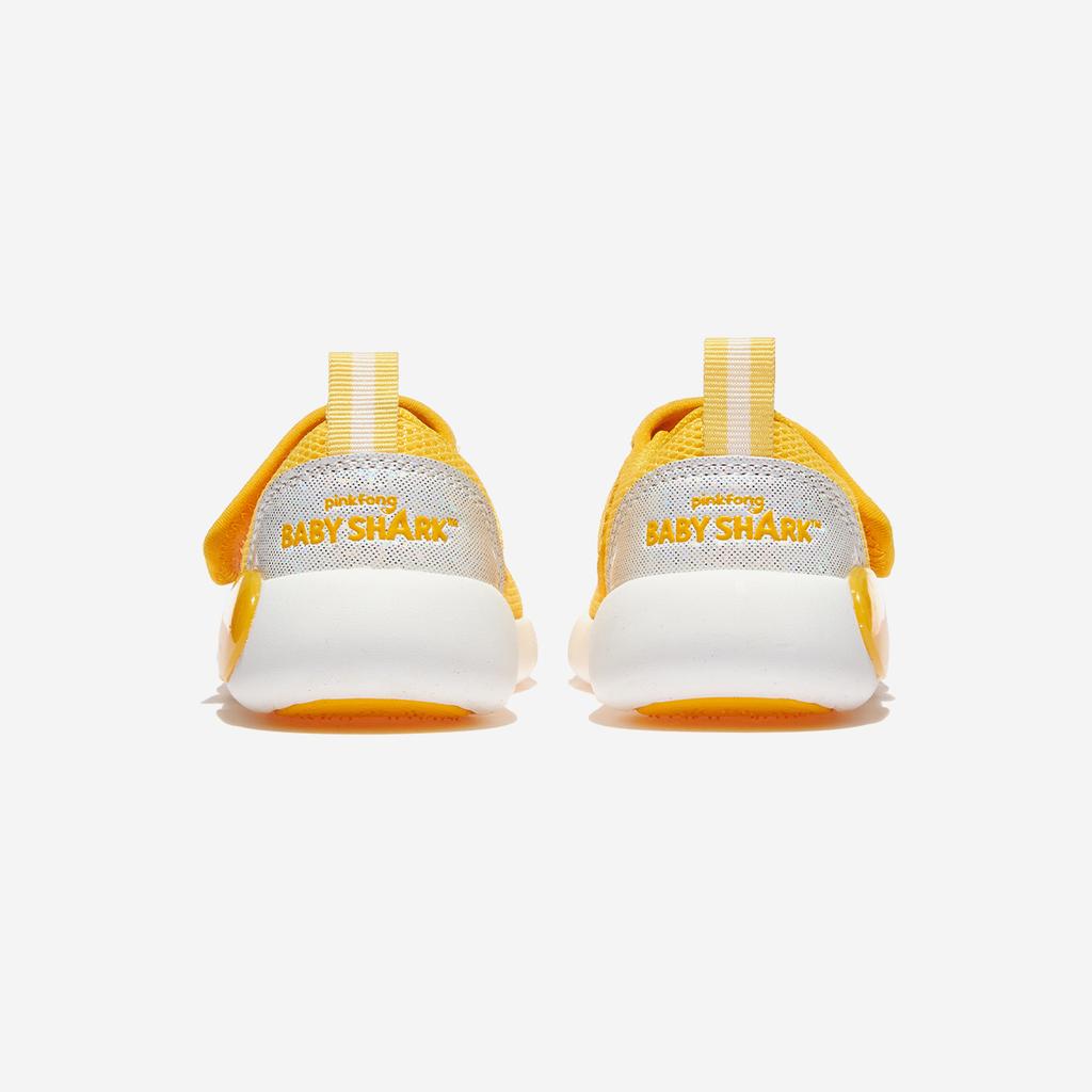 [ABC Select] Baby Shark Mary Jane [K7202-YELLOW]