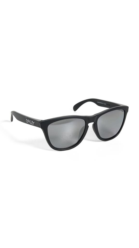 Oakley Sunglasses 0OO9245 FROGSKINS 924587 PRIZM BLACK POLARIZED 54 (Asia Fitting)