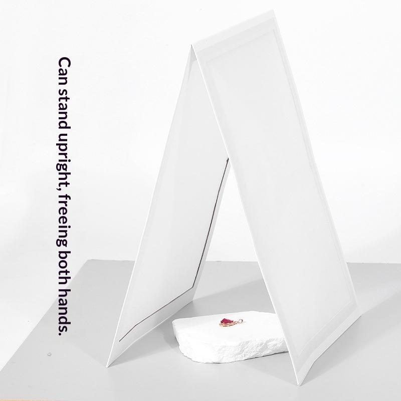 3-In-1 Photography Cardboard Paperboard Folding Photography Reflector Diffuser Board Black White Silver For Still Life Product