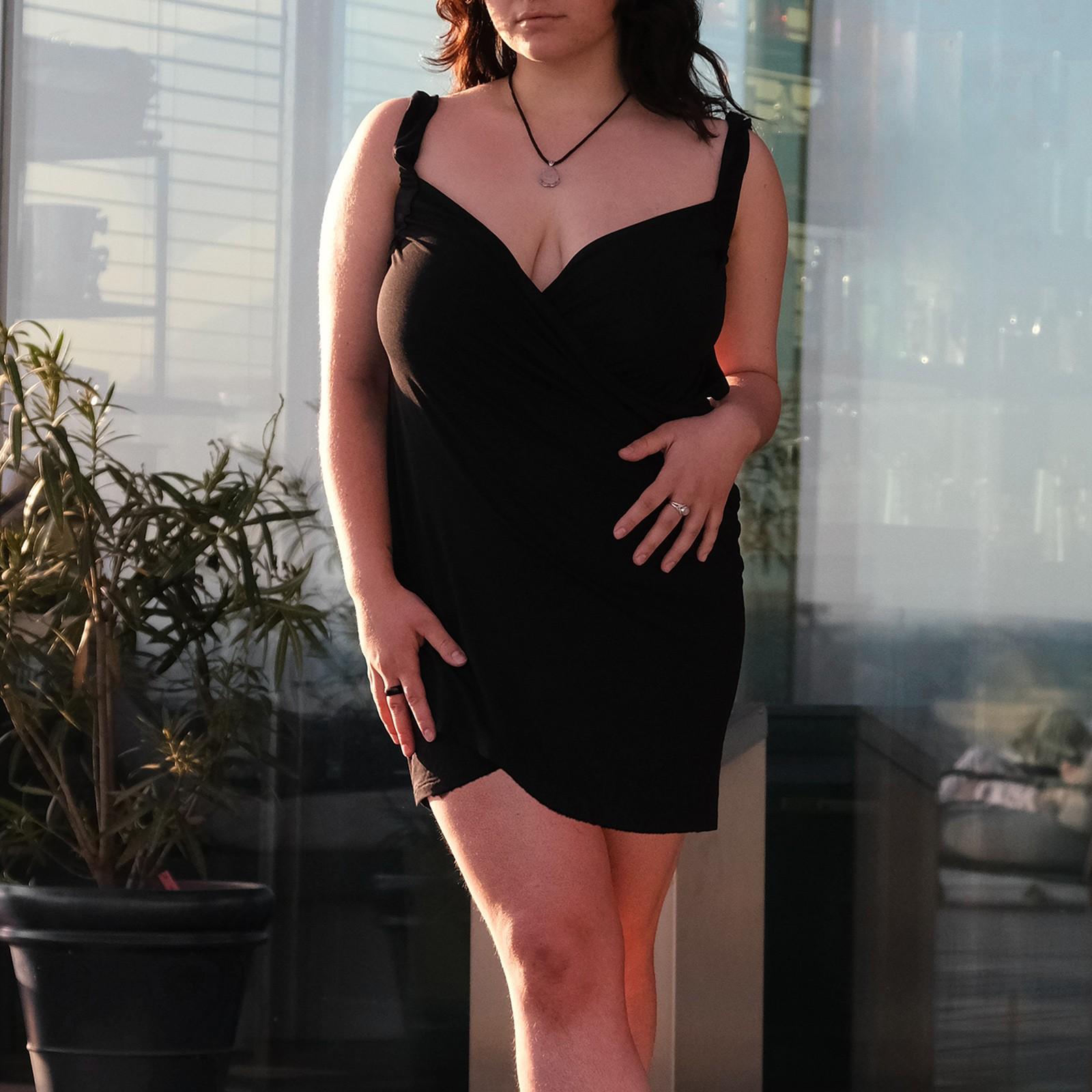 

Женские купальники-бикини, купальники в стиле ретро с шортами для беременных и купания Boyleg M чёрный