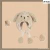 Winter Knit Trapper Hat Fleece Lined Thickened Earflap Beanie Windproof Warm Cold Weather Cap