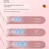 Neck-Hanging Fan 2026 New Model Silent Mini Electric Fan Portable USB Rechargeable Small Fan