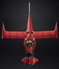 Cowboy Bebop Swordfish II Scale ABS with Partial Zinc Alloy Painted Model 1/48 (Second Reissue)