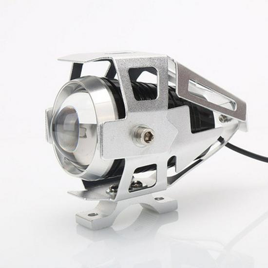U5 Transformers LED Motorcycle & Electric Vehicle Laser Cannon Headlight.
