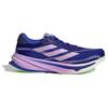 New Adidas Supernova Rise Lucid Blue Bliss Lilac Green Spark Women's ID0377