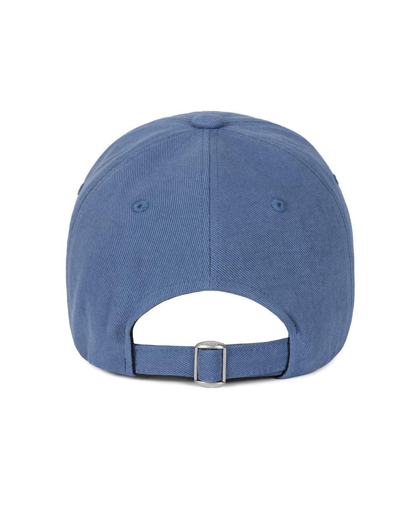 Bajal Tmv Lettering Ball Cap [Washed Blue]