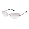 Y2K Oval Sunglasses for Women Men Futurist Frameless Sun Glasses Cycling Sports Glasses S8765