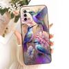 Case For OPPO A74  4G Cover A95 4G CPH2365 Lovely Cartoons Painting Soft Back Cases For OPPO F19 F 19 S Phone Len Proective Capa