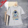 Custom 60th Birthday Trending Shirt For Wounisex Cheers To 60 Since 1966 Gift Personalized Graphic Tshirts Regular Short Sleeve