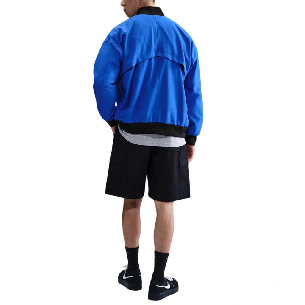 Nike Giacche Inter Milano Uomo Blu Lione Collo Alto Moderato Altro HJ6395-438