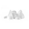 Set of 2 Cute Cats Shaped Rice Molds for Fun Meal Preparation Animal Shape Sushi Mould Mashed Potato Baking Supplies