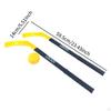 Hockeyschläger und Ball Set Mini Starter Kit Tragbares Spielset Interaktiver Sport