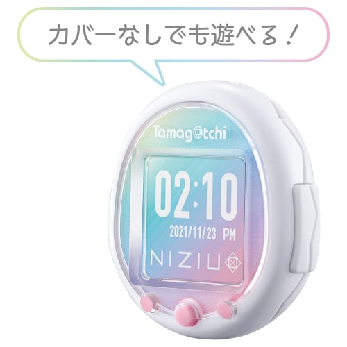Tamagotchi Tamagotchi Smart NiziU Special Set
