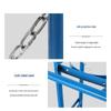 Qinfen Steel Gas Cylinder Storage Rack