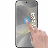 Tempered Glass for Samsung Galaxy S24 - Protective Glass 2.5D, 9H
