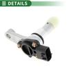 Motoforti 1 Pc No.83181-35070 Transmission Speed Sensor for Toyota Sequoia 4.7 2001-2007 for Toyota Tundra 3.4 4.7 2000-2004 for Toyota 4Runner 2.7