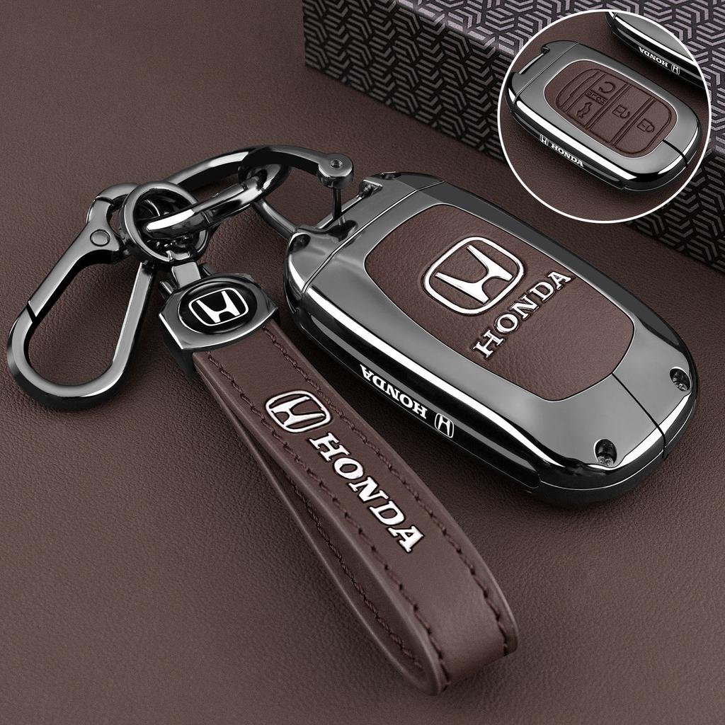 26 New Honda CRV Keycase 25 Dongfeng CRV Fengshang Edition Vitality Automotive Supplies Special Metal Shell Buckle XI6
