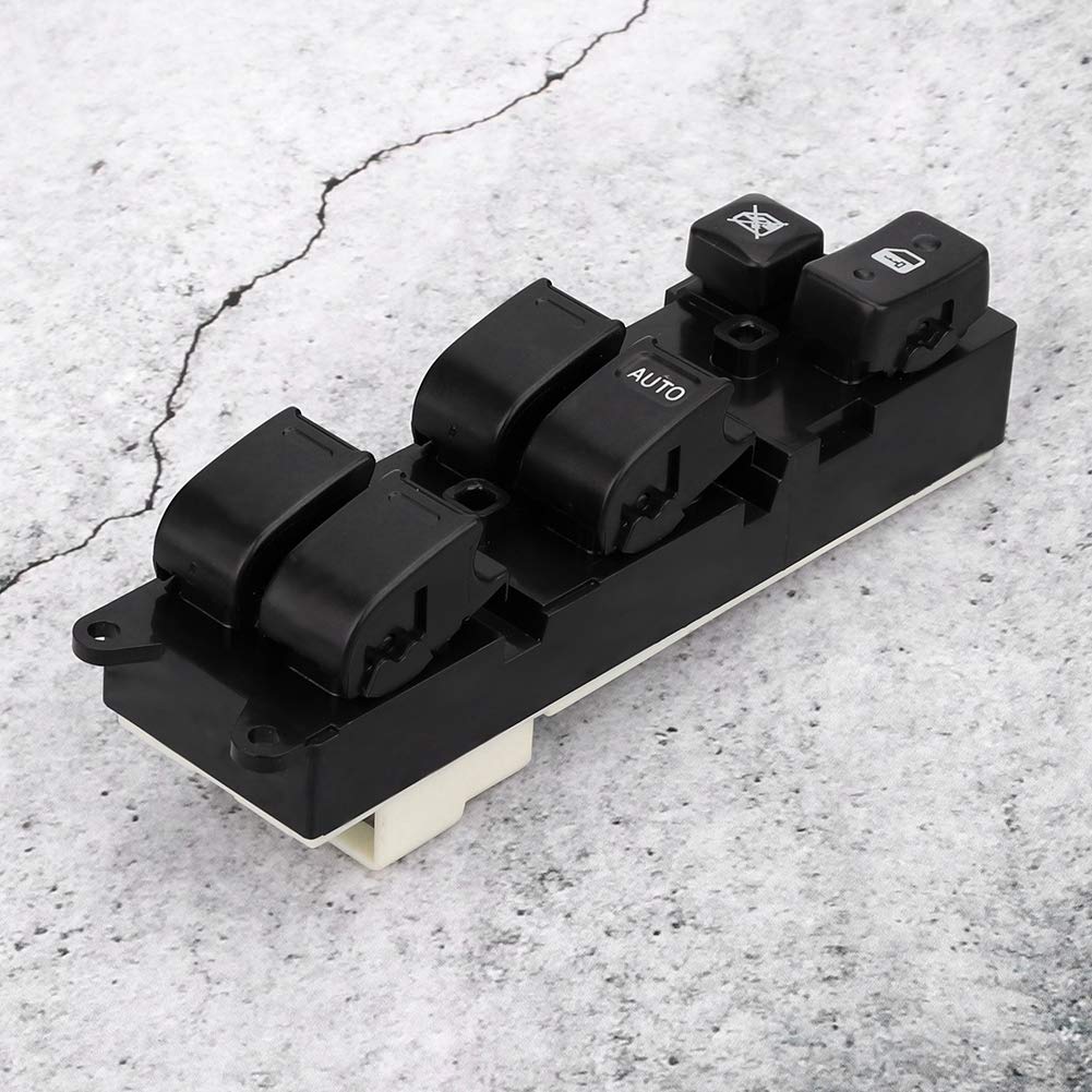 84820-22310 Power Master Window Switch - Fits Carina/Corona/Camry/Hilux/Starlet vehicle interiors