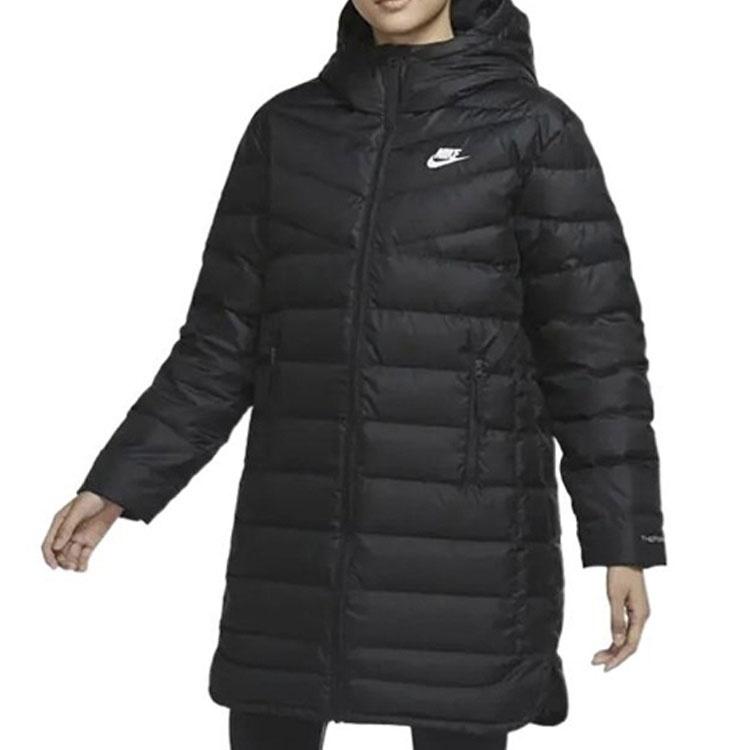 Nike Therma FIT Down Jacket Women's Black DR1588-010