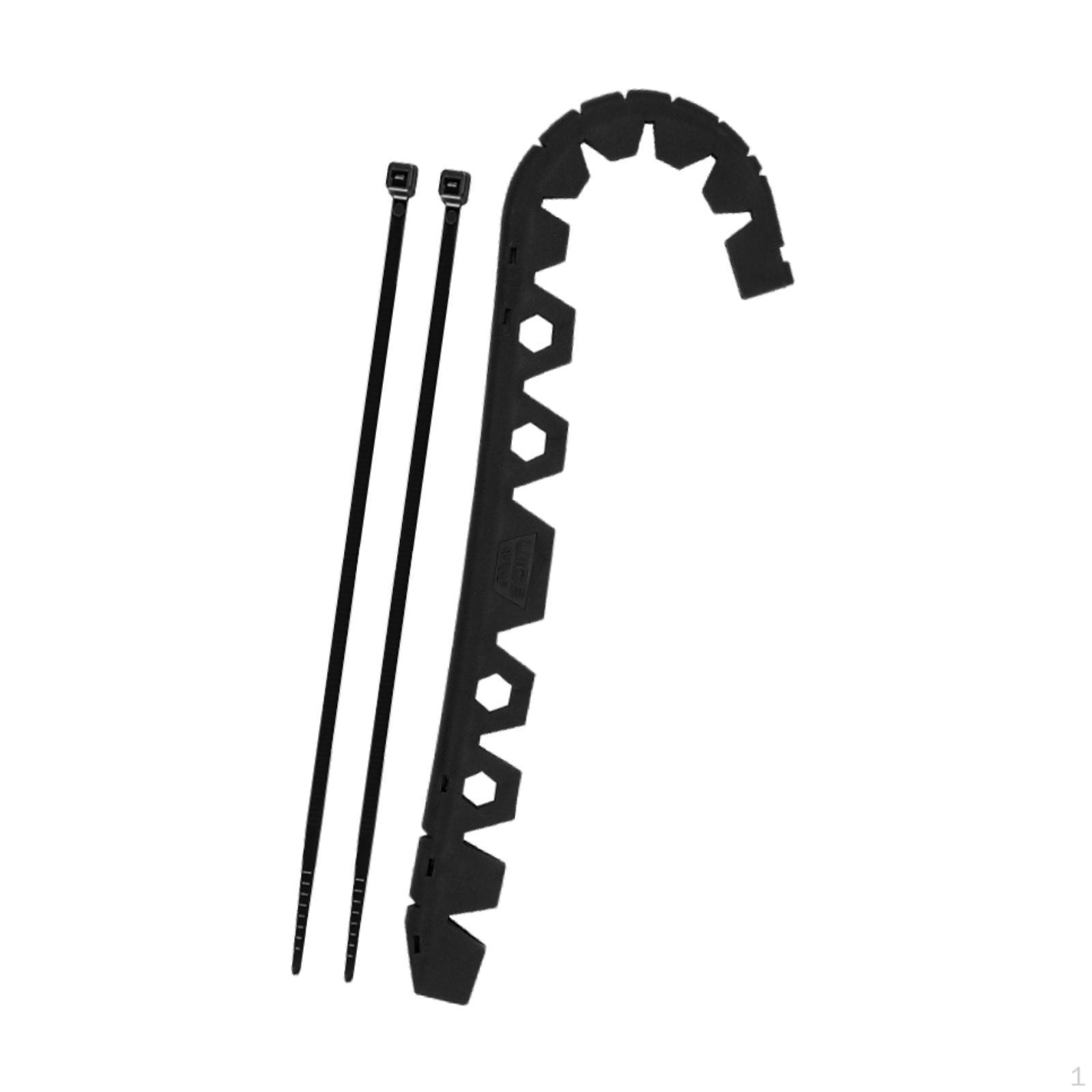 

Accessories Guard Cover Gear Portable Sleeve Practice Aid Practical Off Ice Training Hockey Sticky чёрный