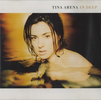 CD TINA ARENA - In Deep  4878372 Columbia 1997 Australia Dance & Electronica Used
