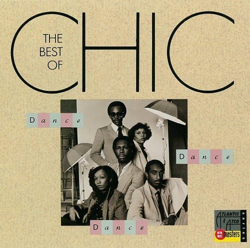 

CD CHIC - Best of Chic WPCR13069 Japan ObiSoul/Funk Used