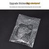 Haishidike Thickened Shockproof Bubble Bags (100-Pack)
