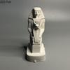 Ancient Egyptian Tutankhamun Plaster Statue Desk Decoration Artwork Figures Ornaments Characters Sculpture Room Aesthetic Decor
