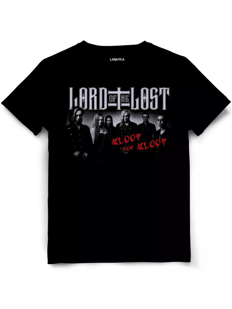 

T-shirt with print 4XL