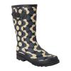 Regatta Womens/Ladies Orla Kiely Rain Cloud Mid Calf Wellington Boots