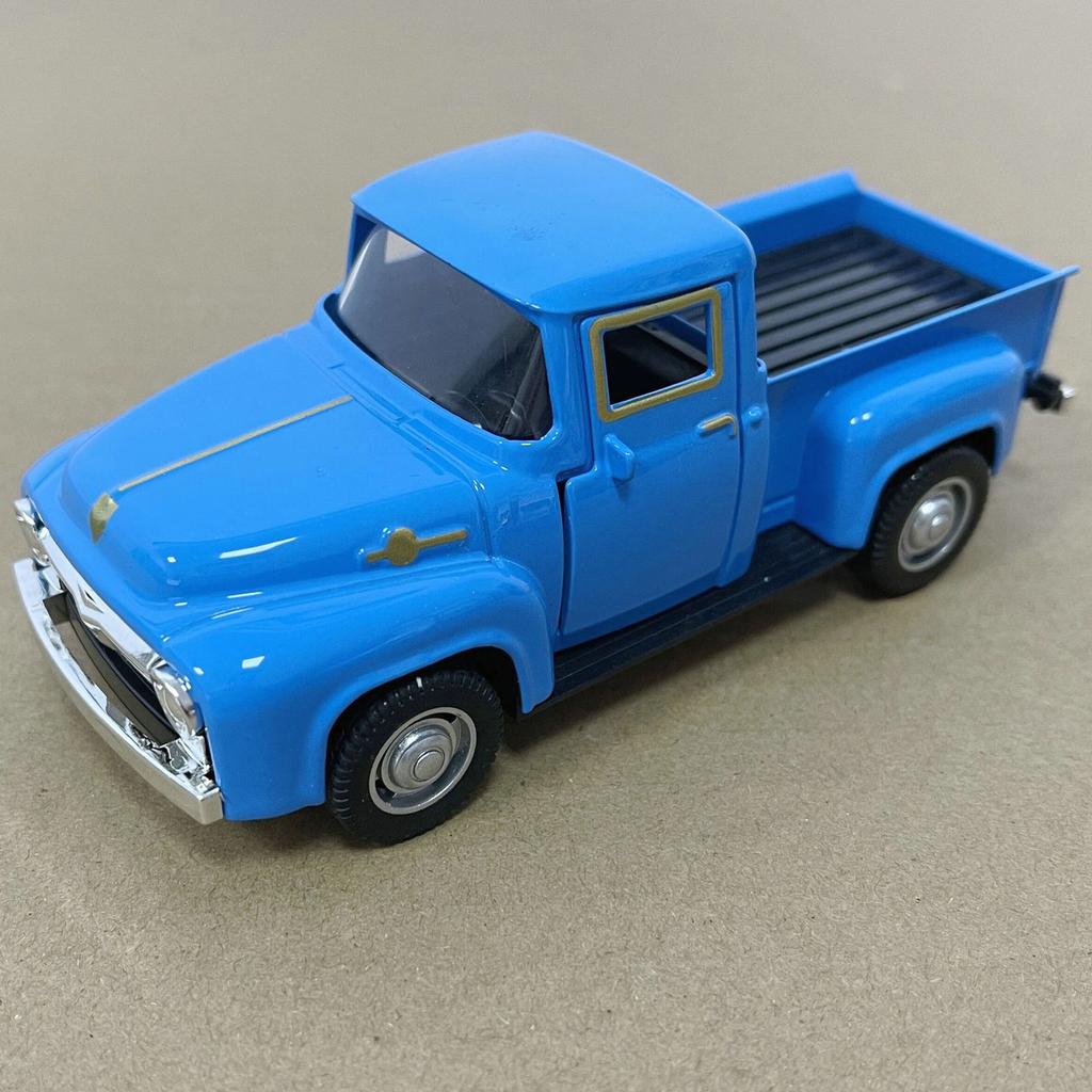 Openable Doors, Pull Back Vehicles Toy Car For Toddlers Kids Boys Girls Gift Children Toy Cars Model