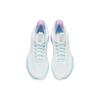 New ANTA Three point Rain1.0 Basketball Shoes Women's Low Top Cyan 922411102S-1