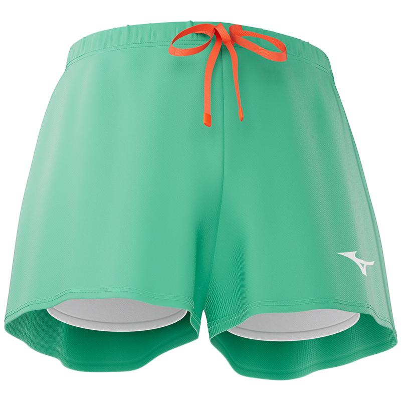 Mizuno Swimming Shorts Men's Moderate Square Leg Swim Trunks N2CBB142