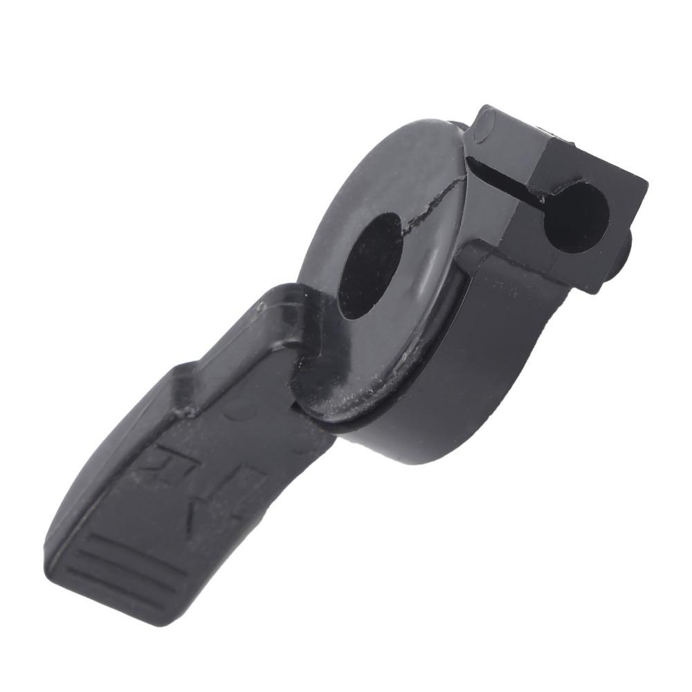 Replacement Part Choke Lever Rubber Handle Handlebar Control Lever For Quad Bike ATV