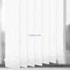 E15D Plastic Base Plate 127mm Set of 10 Portable Vertical Blind Bottom Weights Slats